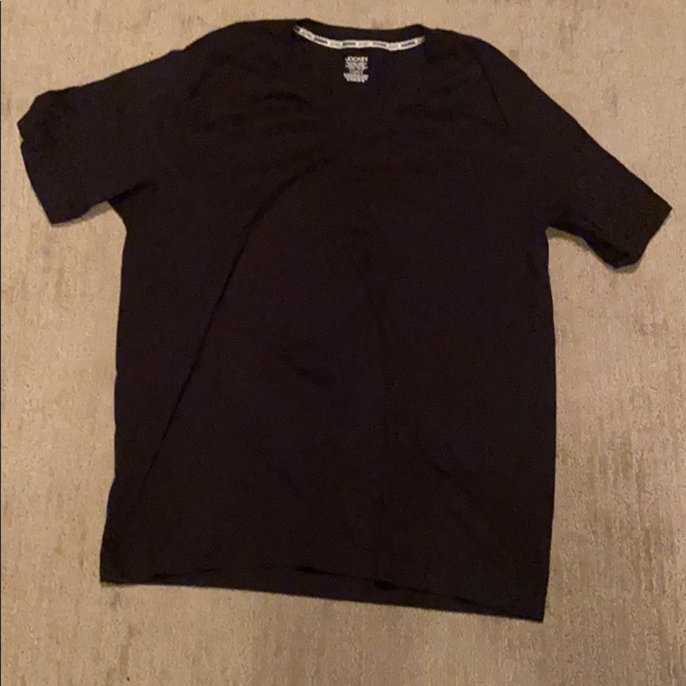 Black Tee